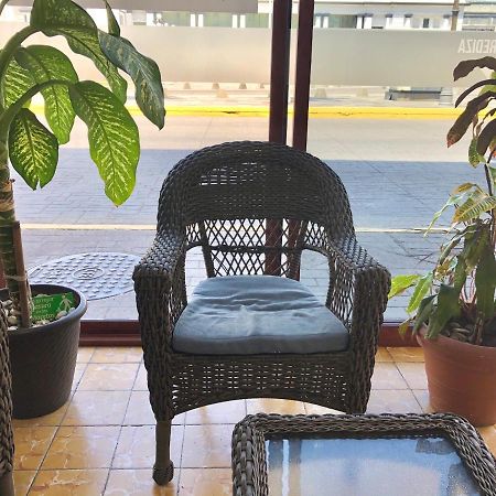 Hotel Puerta De Mar Veracruz Exterior foto