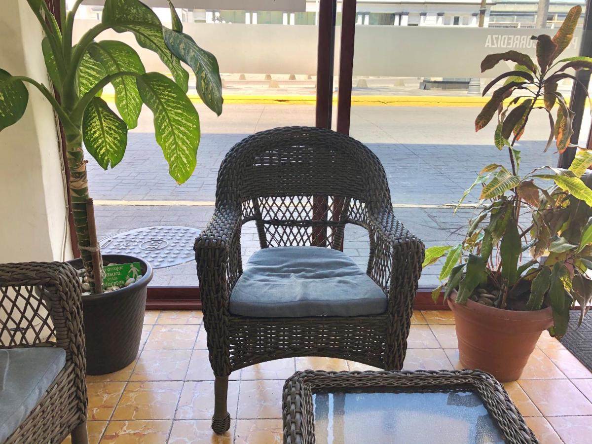 Hotel Puerta De Mar Veracruz Exterior foto